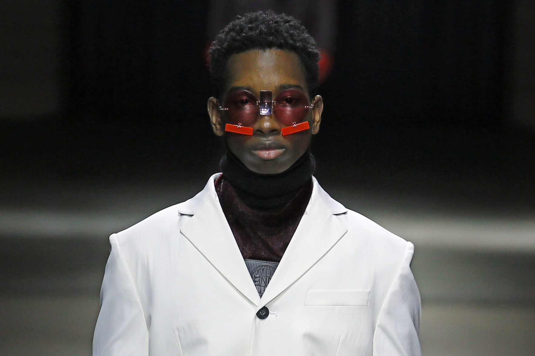 Paris Fashion Kenzo